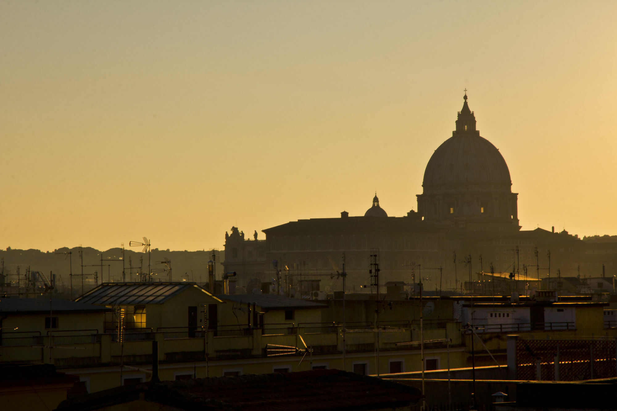 Hotel Domus Giulio Cesare à Rome Extérieur photo